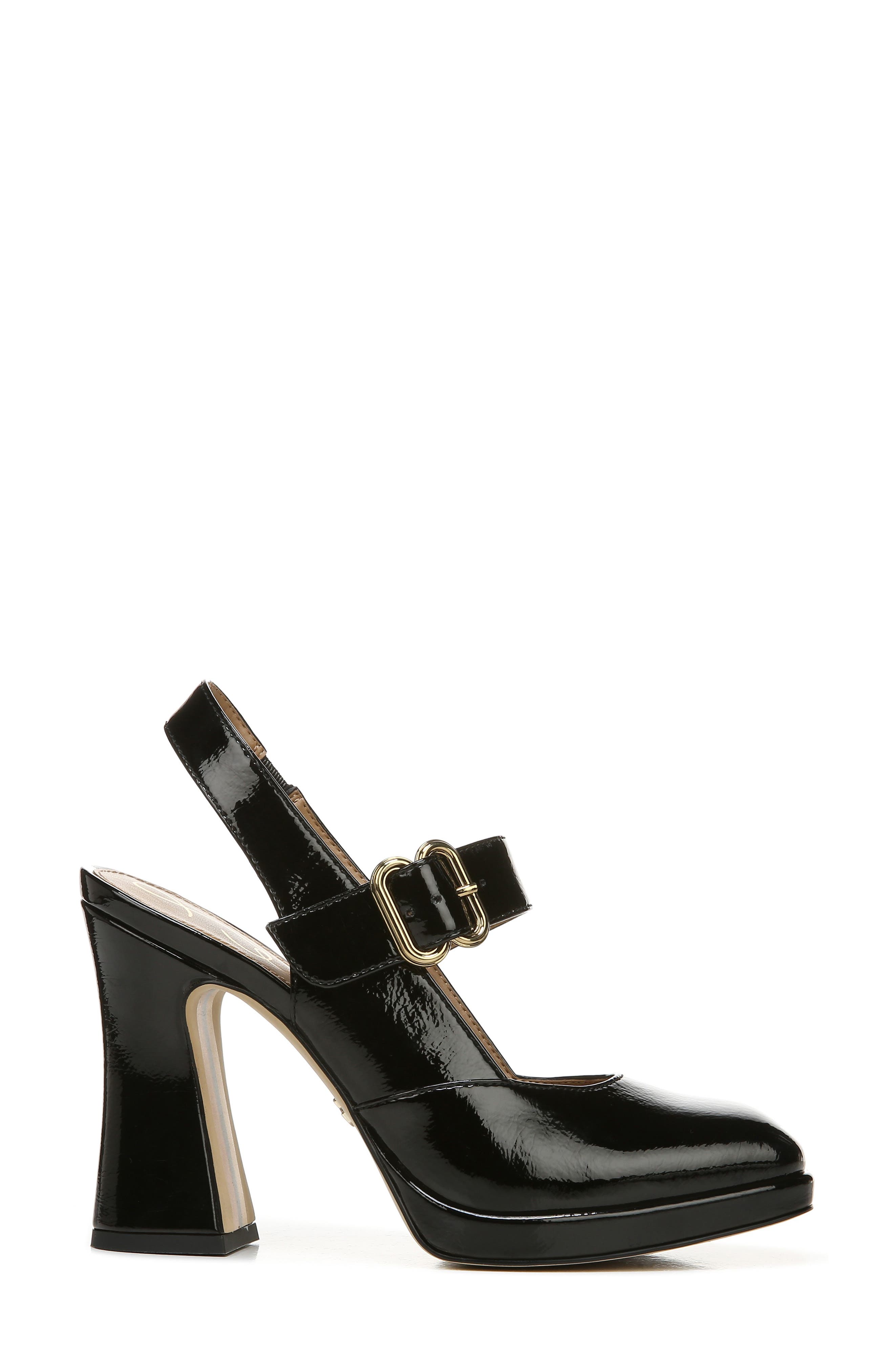 Sam Edelman Jildie Platform Slingback Pump, Alternate, color, 