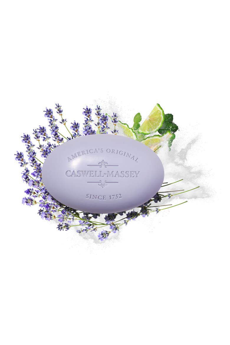 Lavender Bar Soap, Alternate, color, Regular