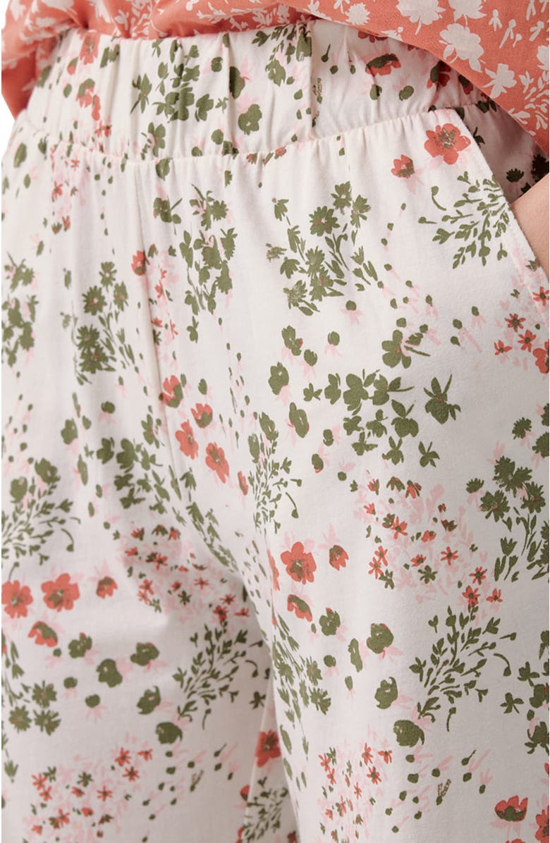 Pact Organic Staycation Sleep Pant, Alternate, color, 