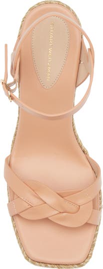Braida Max Espadrille Wedge Sandal