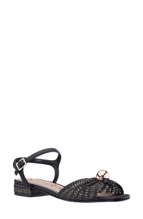 Slater Ankle Strap Sandal (Women)