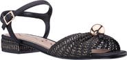 Nina Slater Ankle Strap Sandal