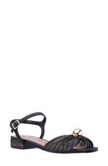 Slater Ankle Strap Sandal