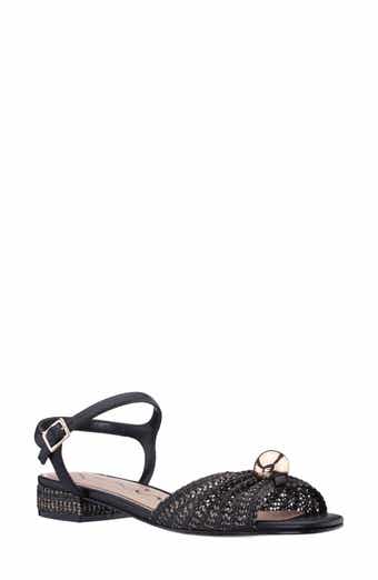 Slater Ankle Strap Sandal