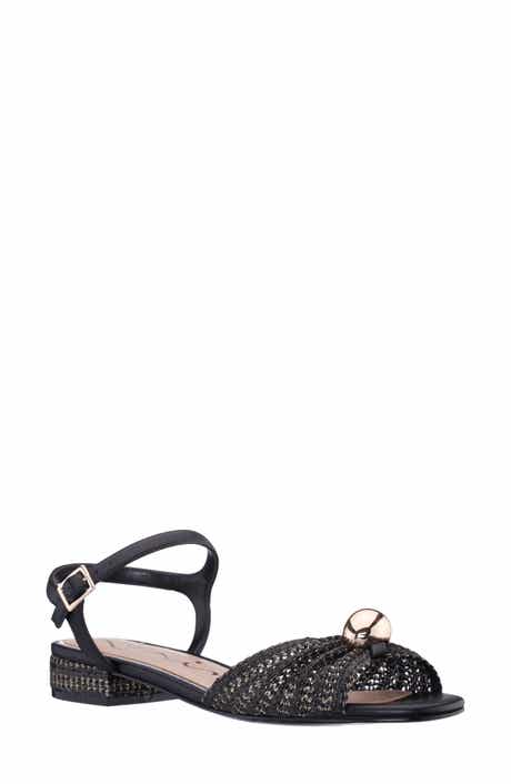 Slater Ankle Strap Sandal