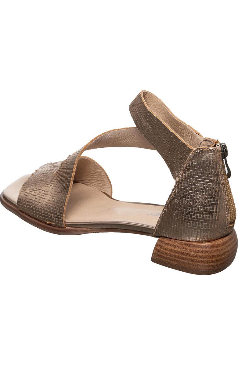 ANTELOPE Leigh Sandal, Alternate, color, Gold