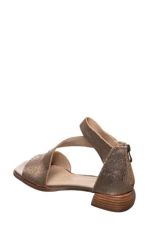 Antelope Leigh Sandal In Gold