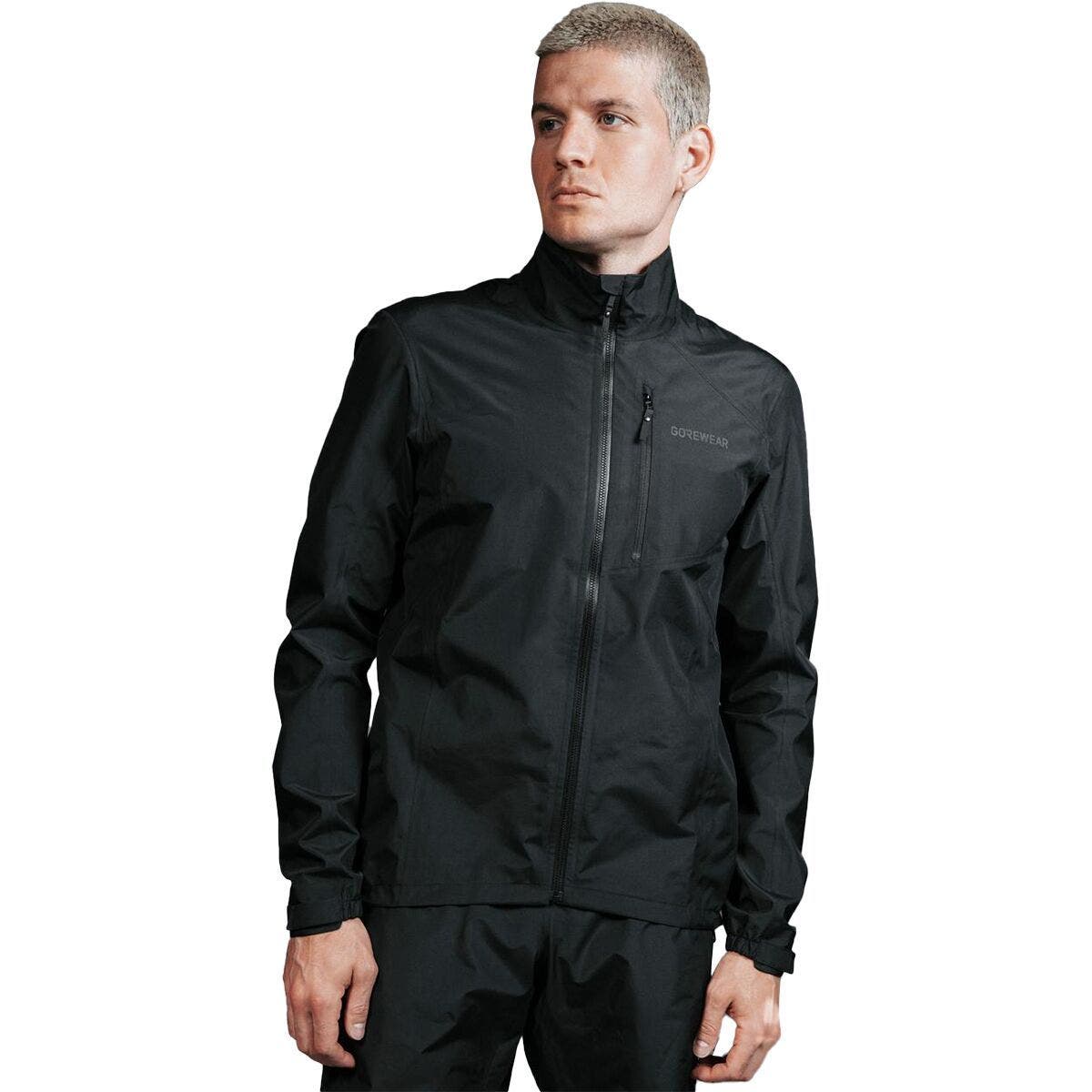 Gorewear Swiftride Gore-Tex Jacket - Black Men's Large
