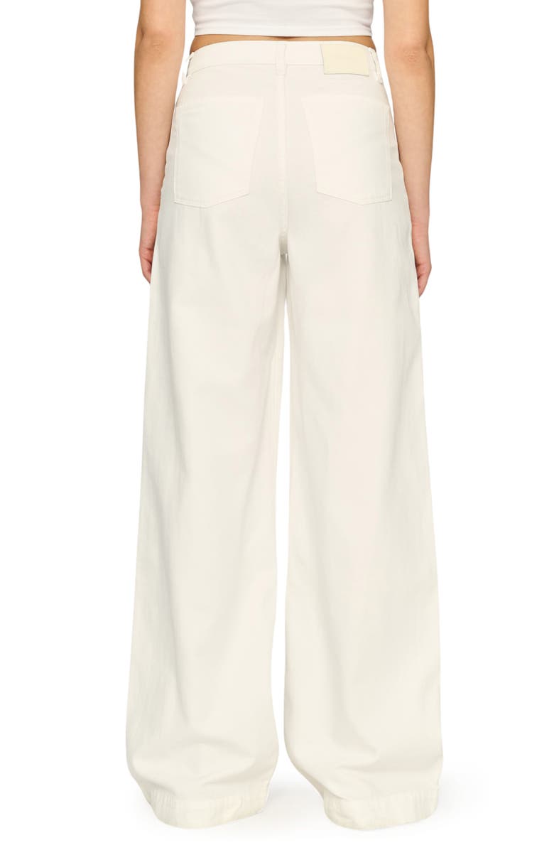 DL1961 Zoie Wide Leg Relaxed Pants, Alternate, color, 