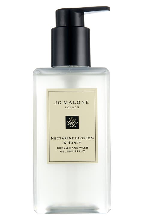 Nectarine Blossom & Honey Body & Hand Wash