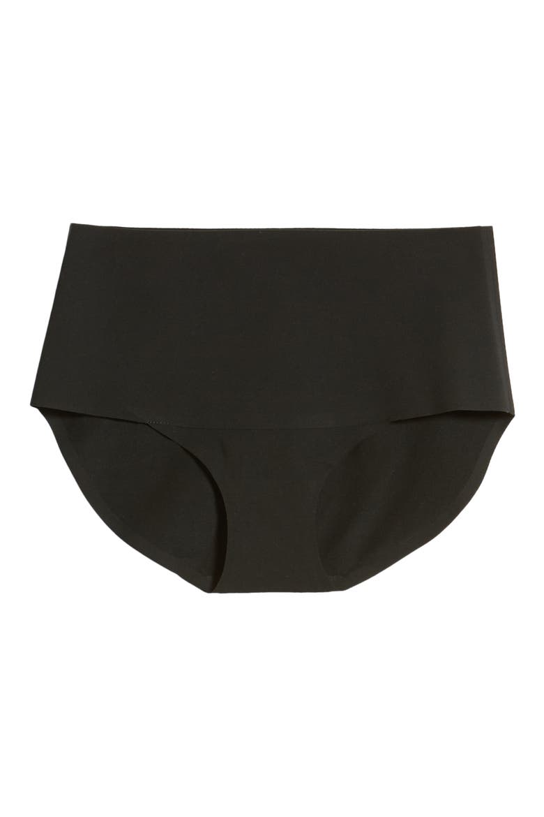 SPANXsmooth™ Undie-tectable Briefs, Alternate, color, VERY BLACK