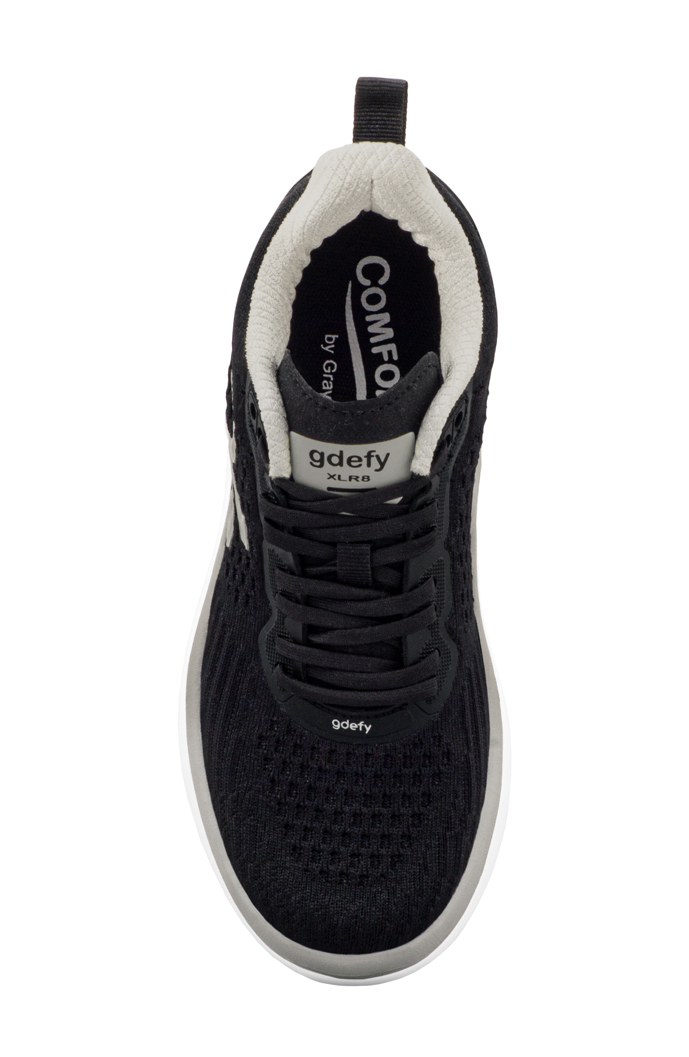 Gravity Defyer XLR8 Sneaker, Alternate, color, 
