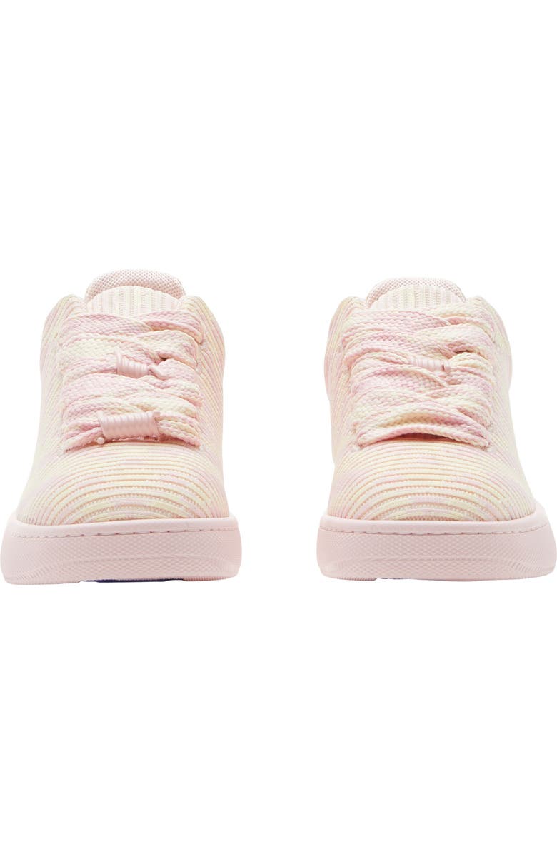 Burberry Knit Sneaker, Alternate, color,