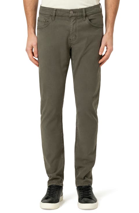 Jake Slim Fit Twill Pants