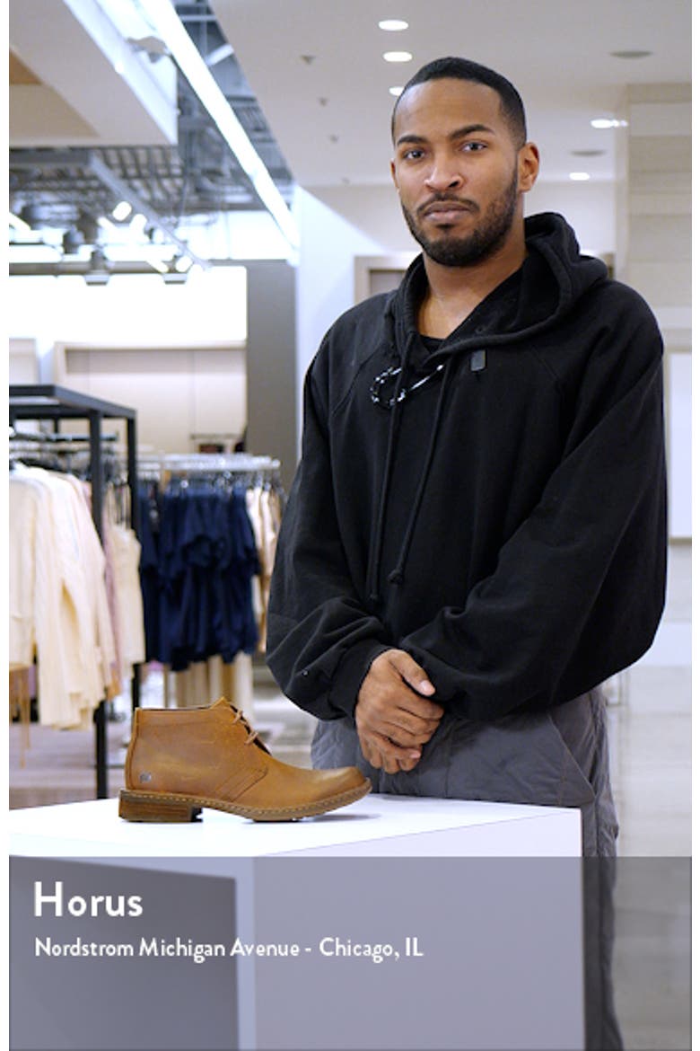 'Harrison' Chukka Boot video