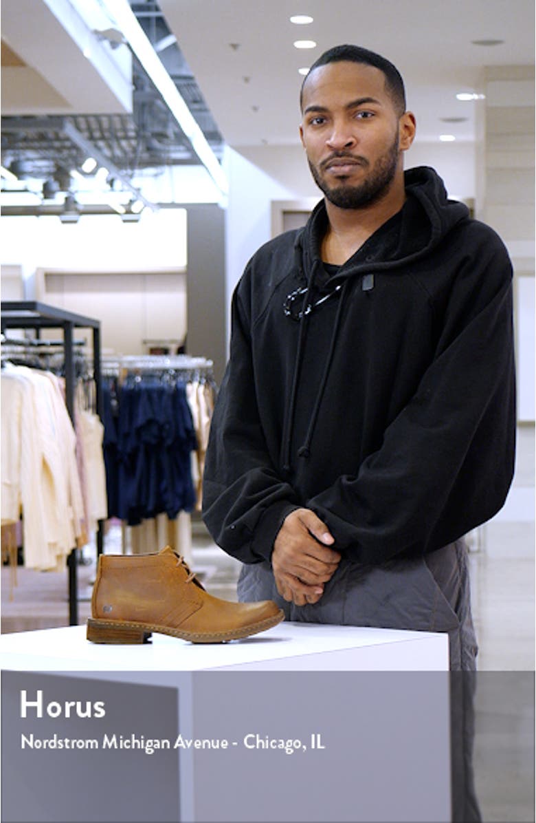 'Harrison' Chukka Boot, sales video thumbnail