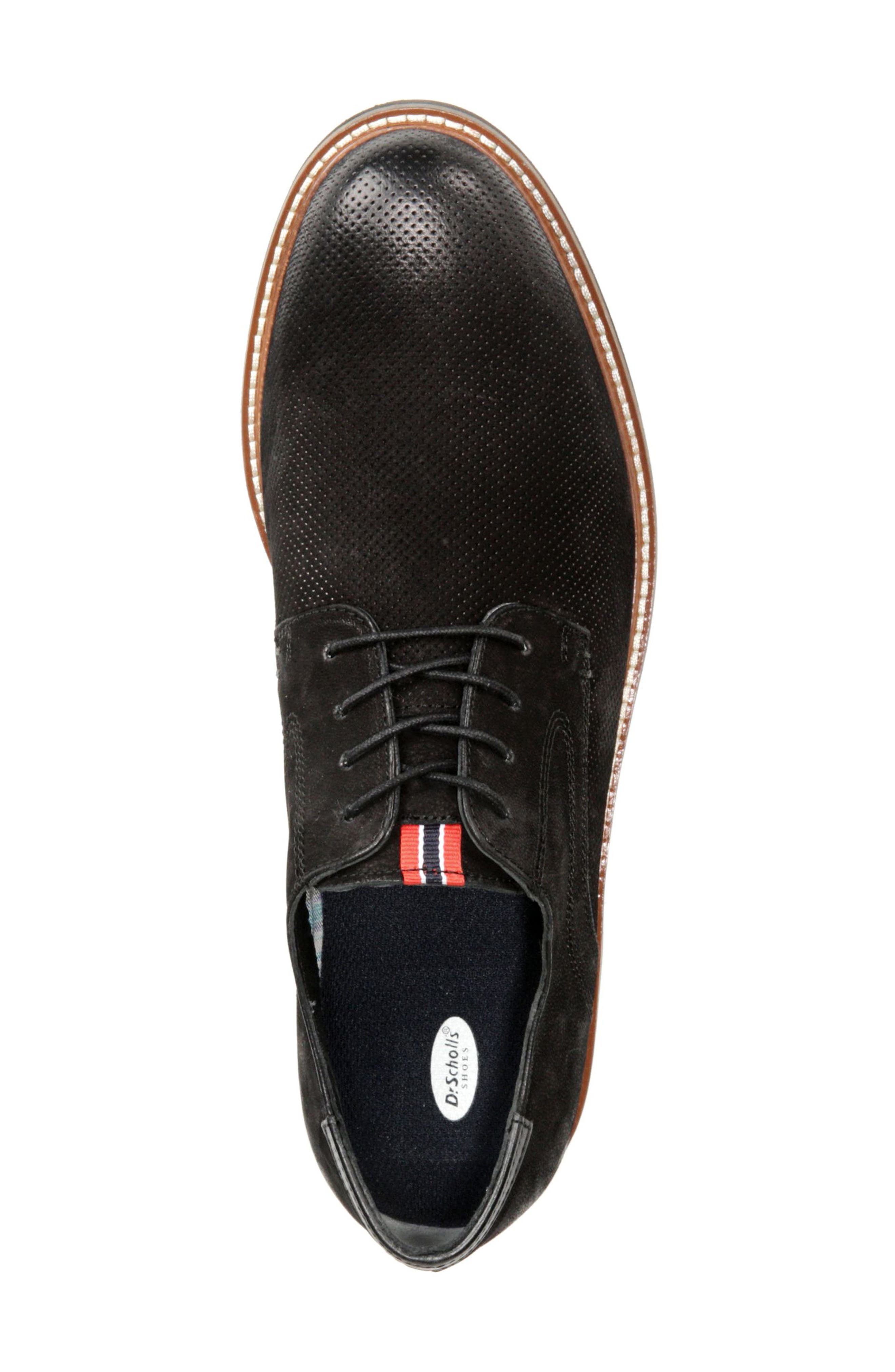 Dr. Scholl's Weekly Derby, Alternate, color, 