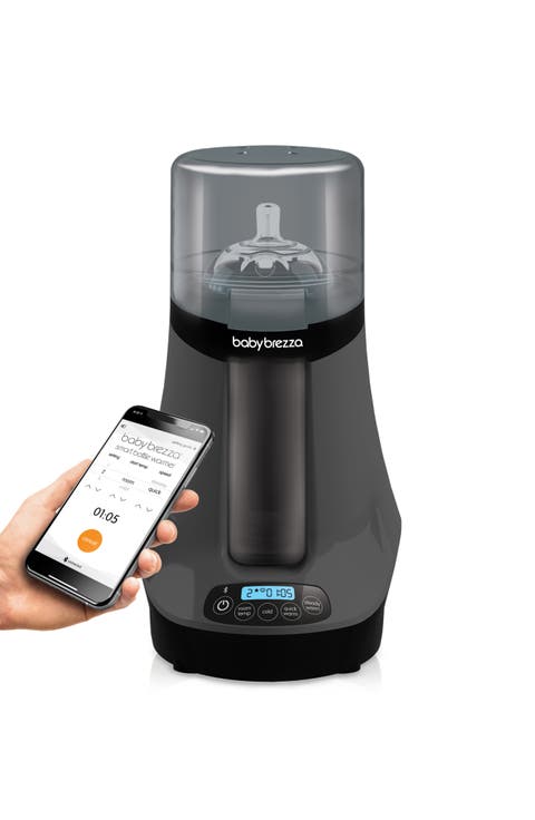 Smart Bottle & Breastmilk Warmer