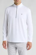 Callaway Quarter Zip Pullover