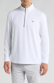 Callaway Quarter Zip Pullover