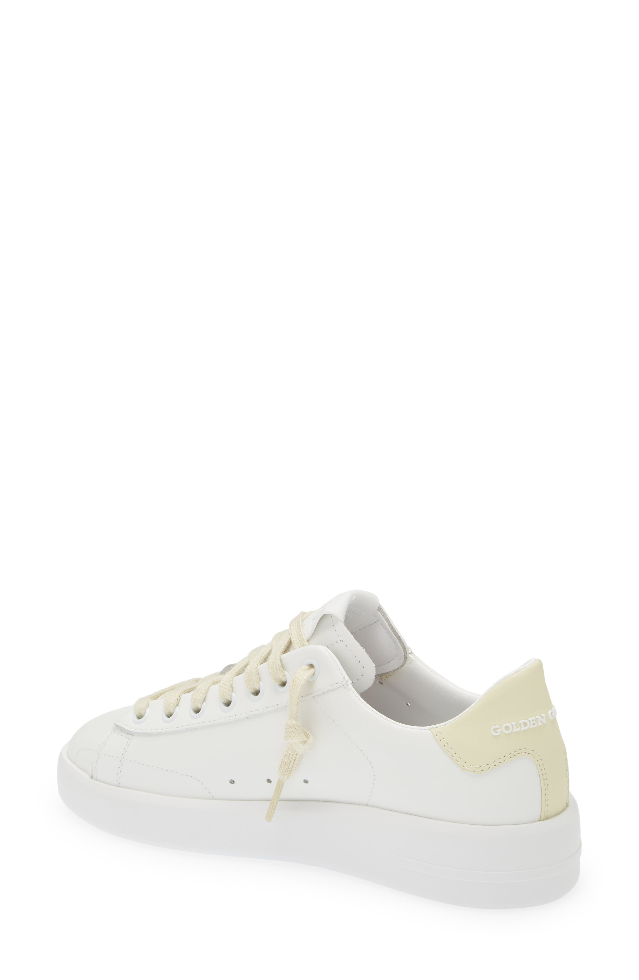 Golden Goose Purestar Low Top Sneaker, Alternate, color, 