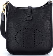 Pre-Owned Hermes Evelyne Bag Gen III Clemence TPM