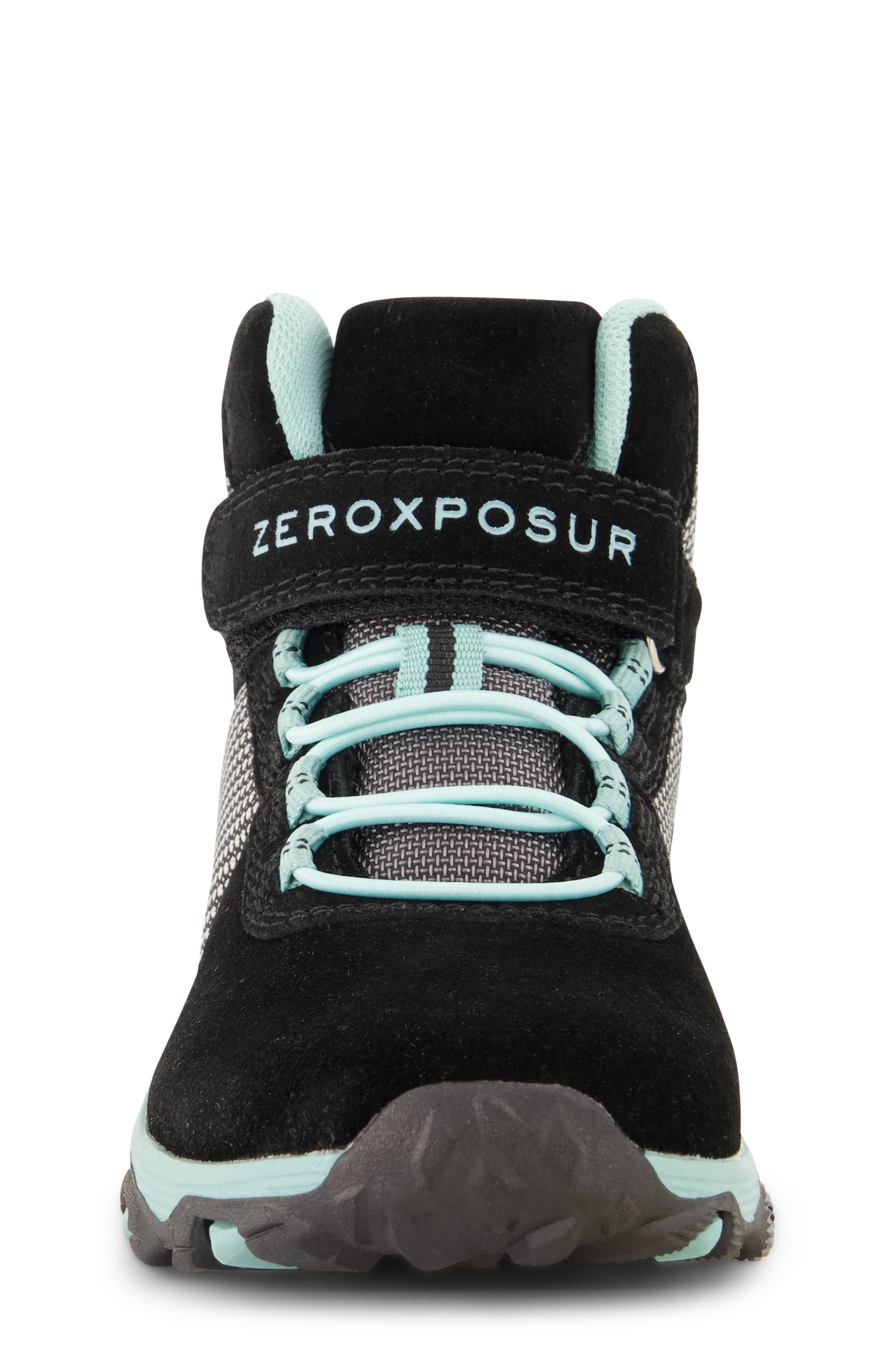 ZEROXPOSUR Kids' Portland Hiker Boot, Alternate, color, 