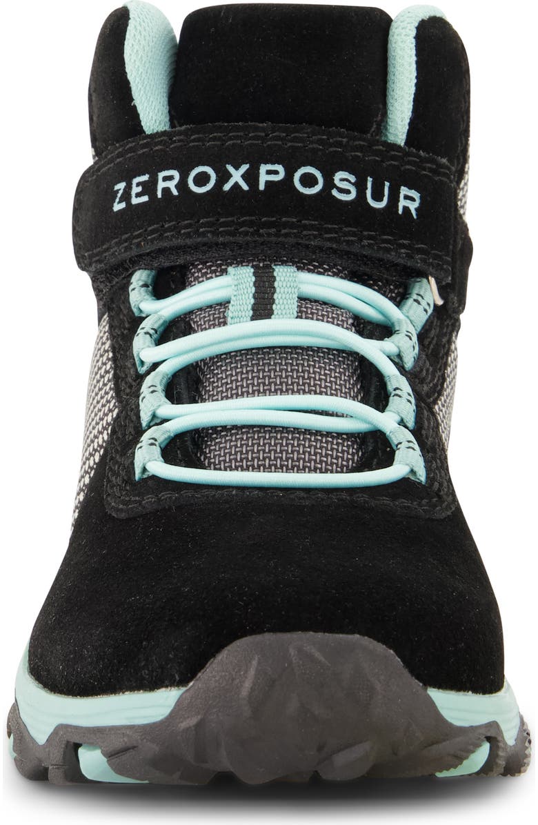 ZEROXPOSUR Kids' Portland Hiker Boot, Alternate, color,