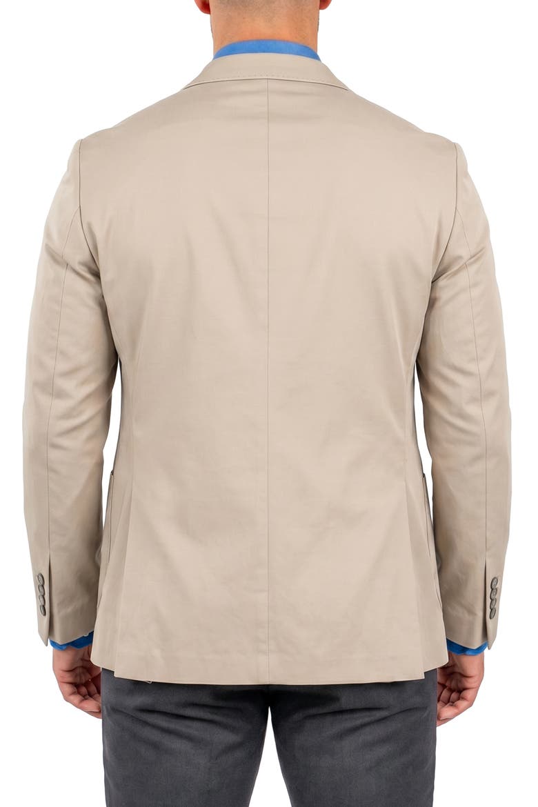 Descartes Unconstructed Sport Coat, Alternate, color, BEIGE