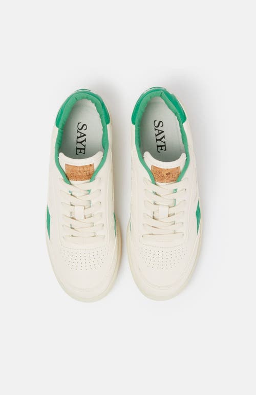 Saye M89 Icon In Jade