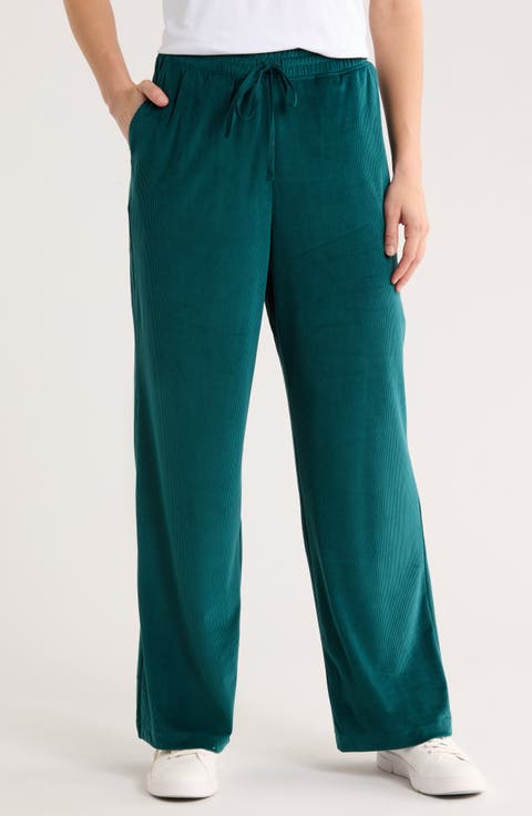 Stormi Corduroy Drawstring Pants