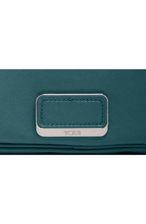 Tumi Small Madeline Nylon Cosmetics Bag