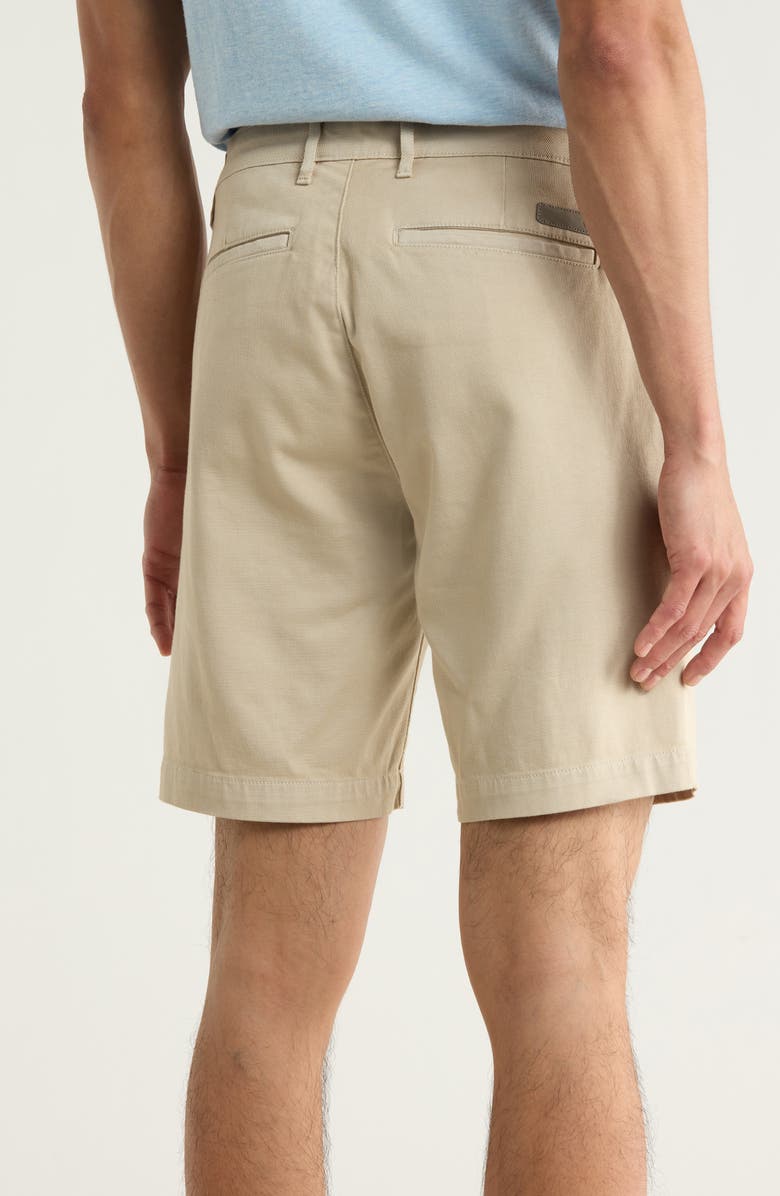 AG Wanderer 8.5-Inch Stretch Cotton Chino Shorts, Alternate, color, Wind Swept