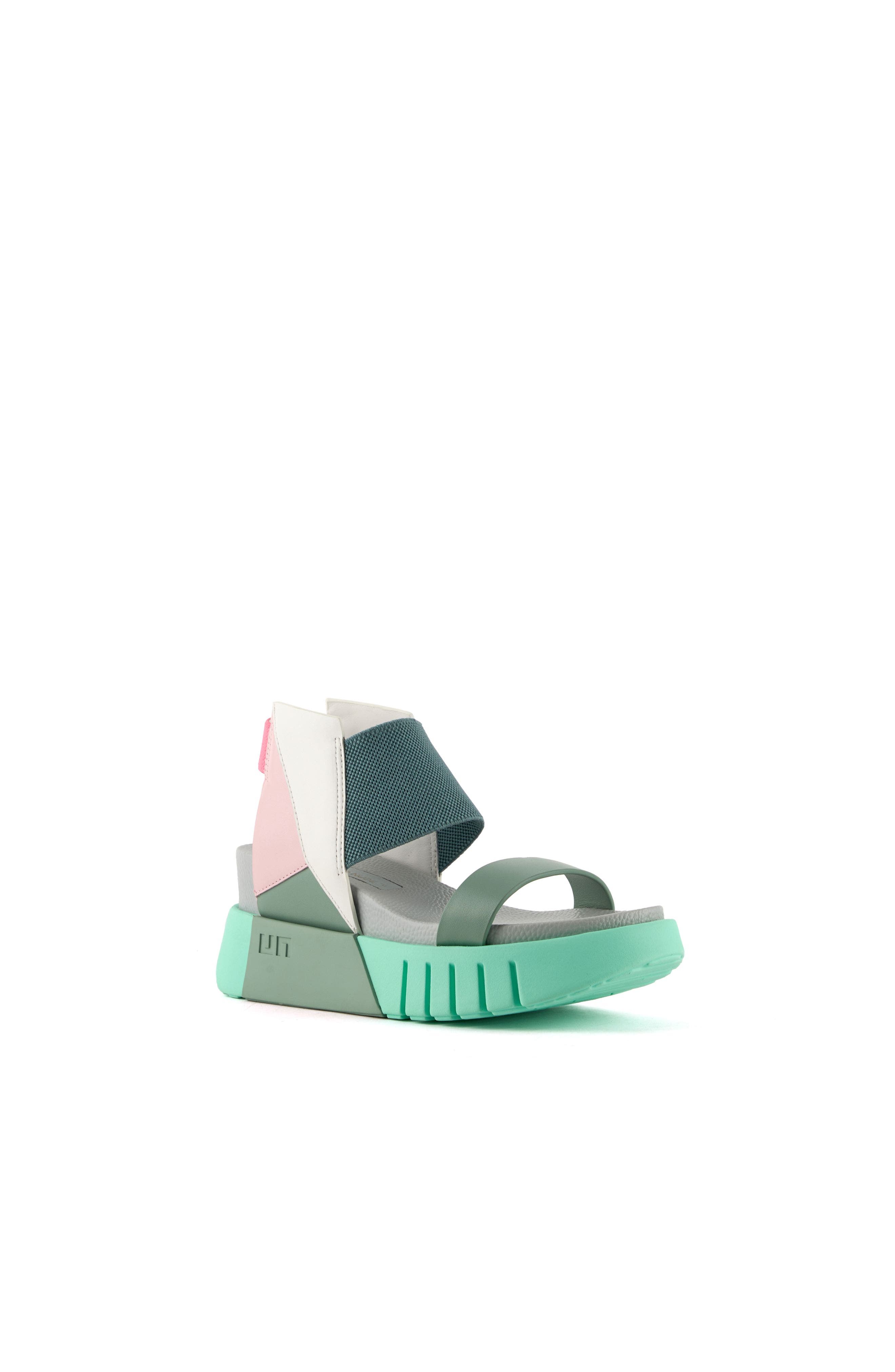 Delta 3d Sandal, Alternate, color, Future Mix