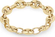 Zoë Chicco Small Mariner Chain Ring