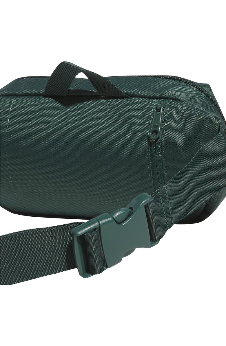 adidas Originals For All Belt Bag, Alternate, color, Mineral Green