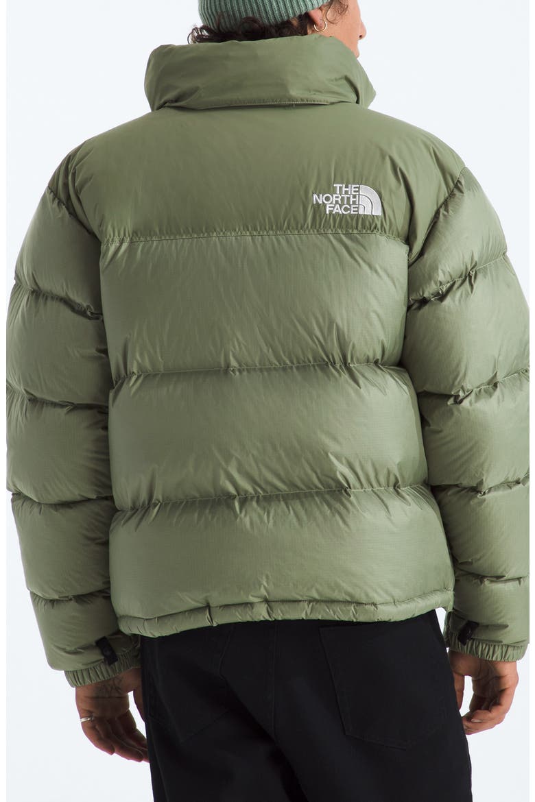 1996 Retro Nuptse 700 Fill Power Down Packable Jacket, Alternate, color, BARK MIST