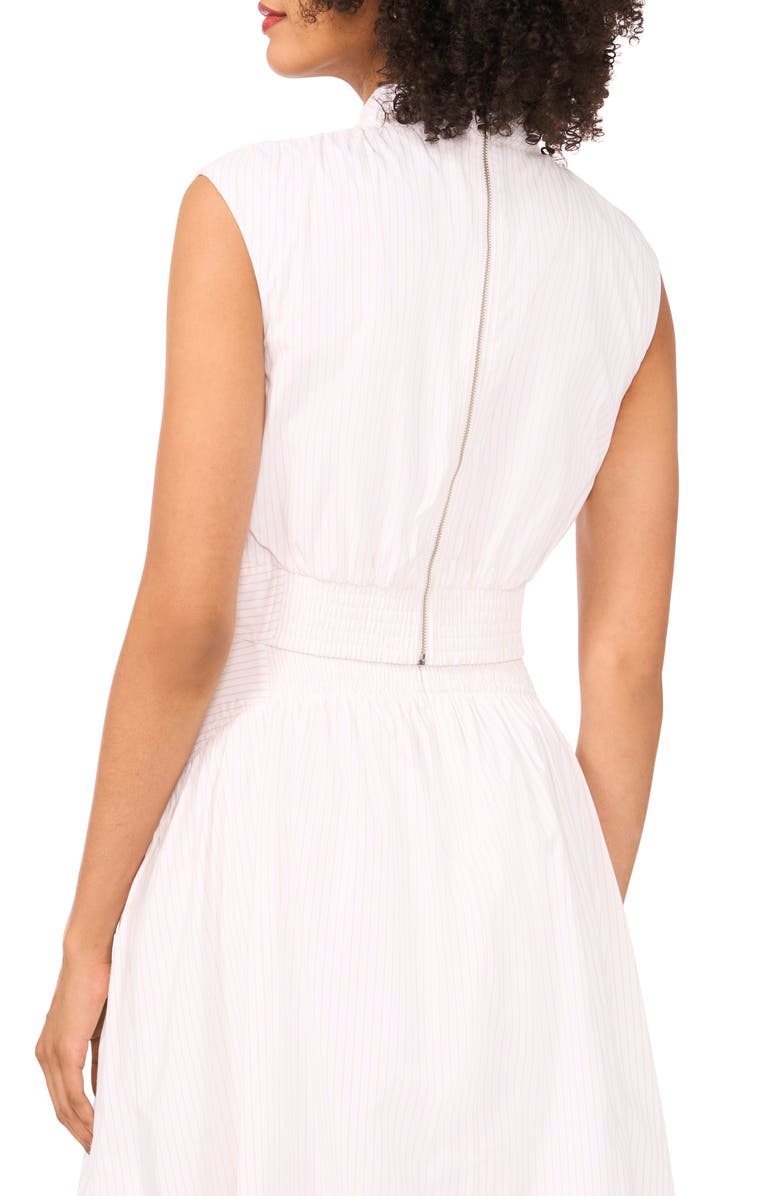 Parker The Julianne Pinstripe Crop Top, Alternate, color,