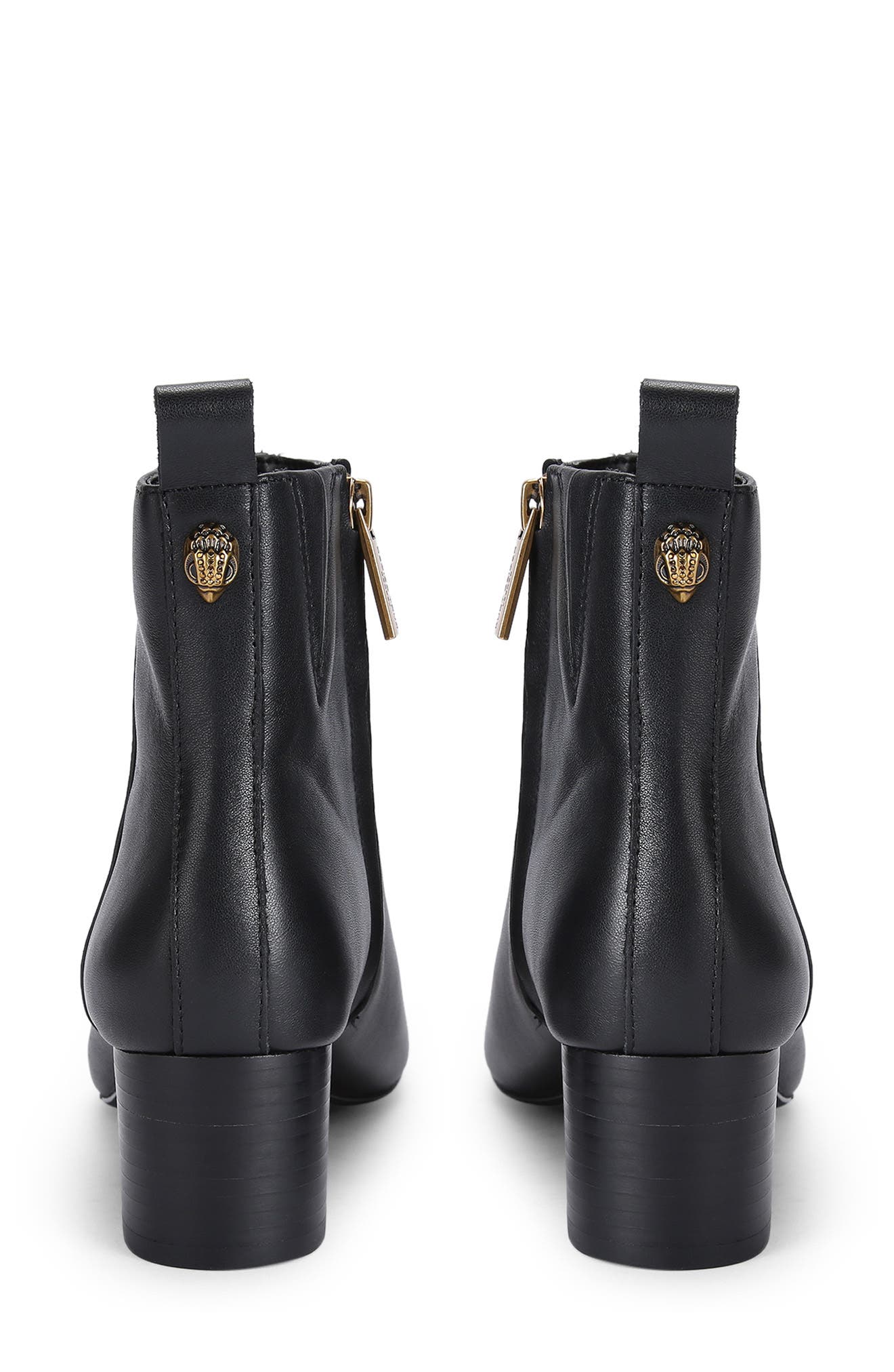 Kurt Geiger London Elmer Block Heel Bootie, Alternate, color, 