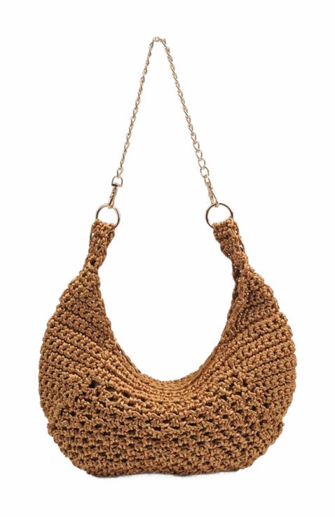 Chic Vegan Leather Soraya Shoulder Bag for Elegant Style