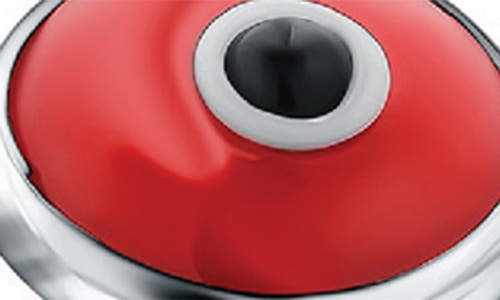 Best Silver Evil Eye Enamel Station Bracelet In Silver/red