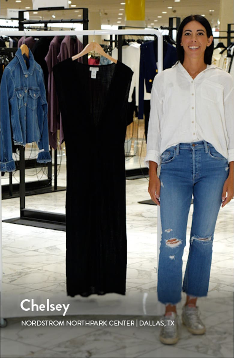 L Space Down the Line Cover-Up Dress, sales video thumbnail