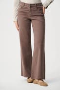 Joseph Ribkoff Classic Wide-Leg Stretch Jeans
