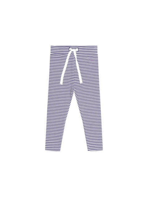 Ink Stripe Rib Legging