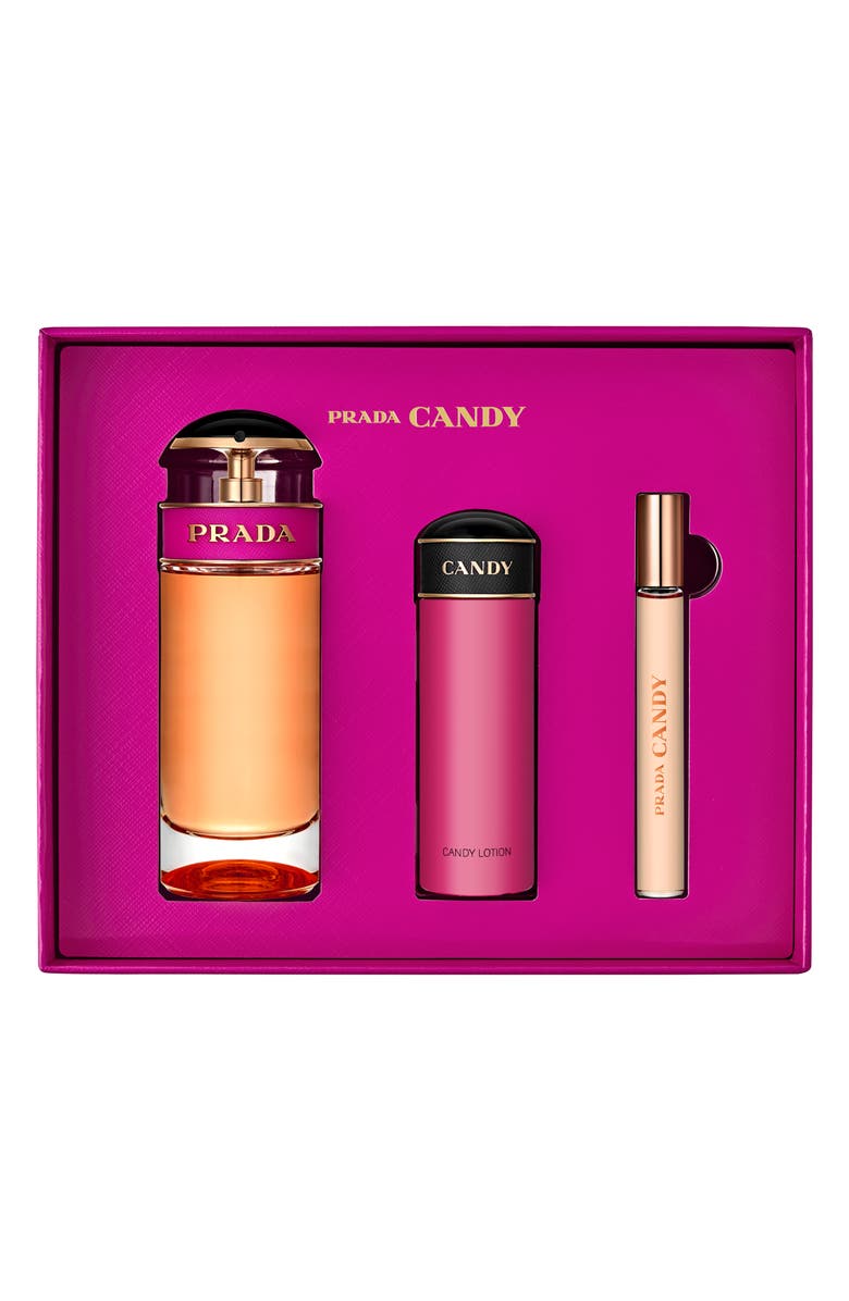 Prada Candy Eau de Parfum Set, Alternate, color,