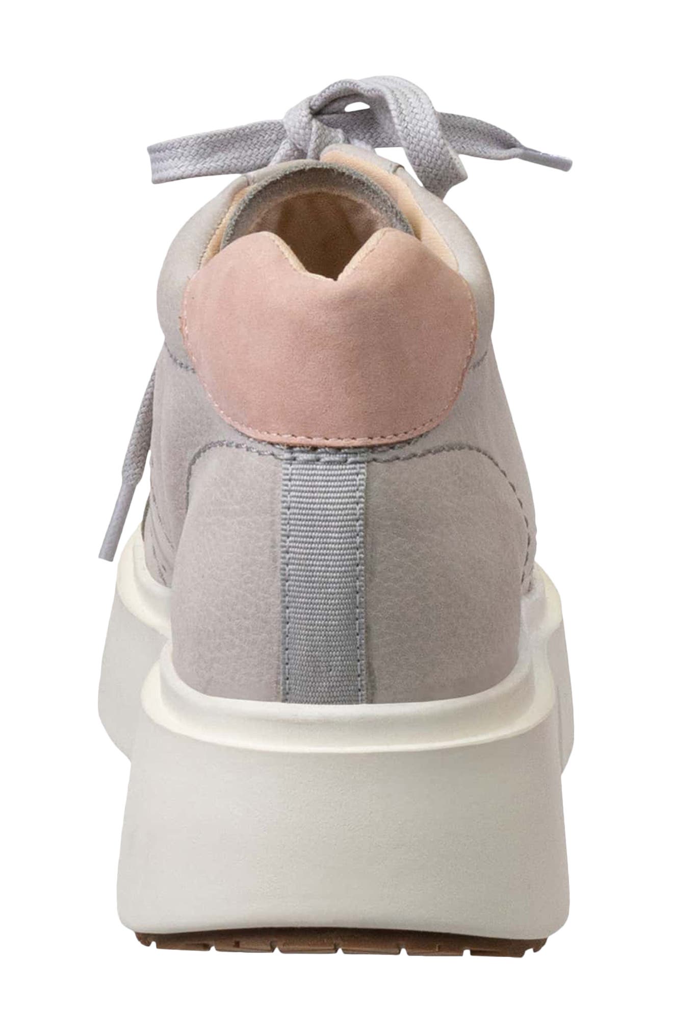 Naked Feet Essex High Top Sneaker, Alternate, color, Mist