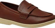 Lands' End Kids Slip On Everyday Penny Loafer