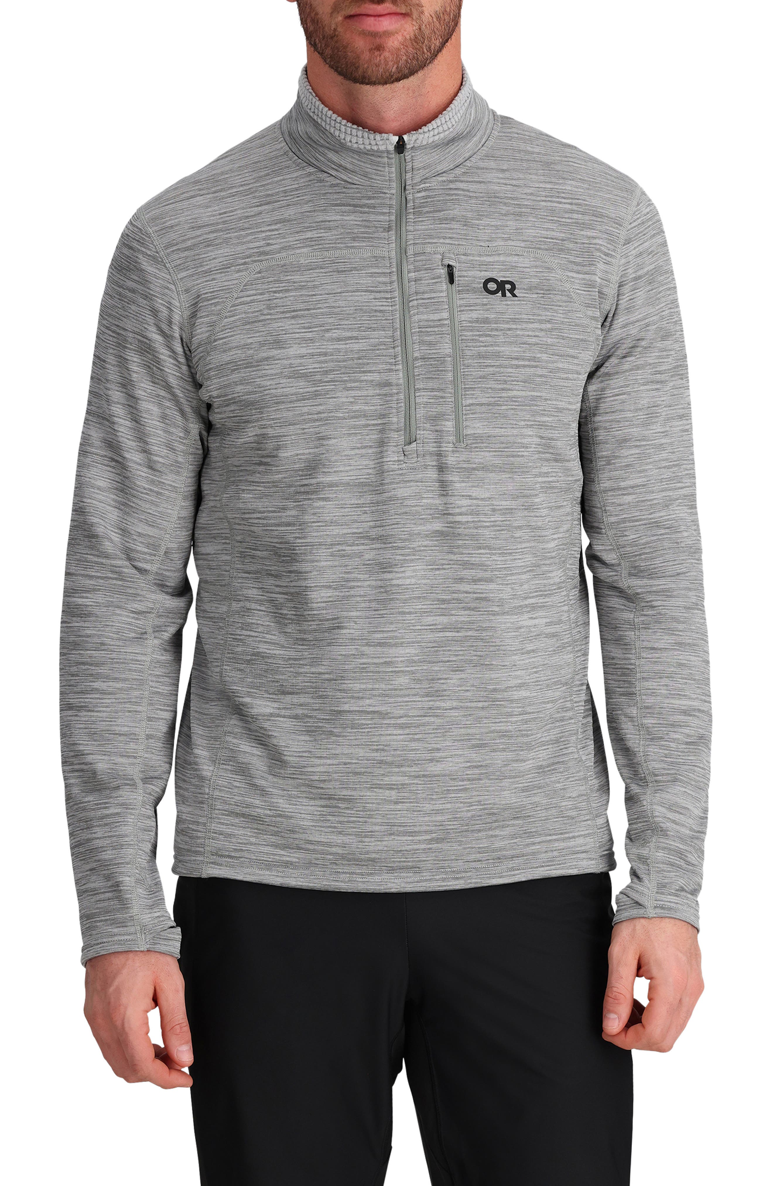selected GREY HEATHER