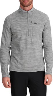 Outdoor Research Vigor Half Zip Fleece Pullover