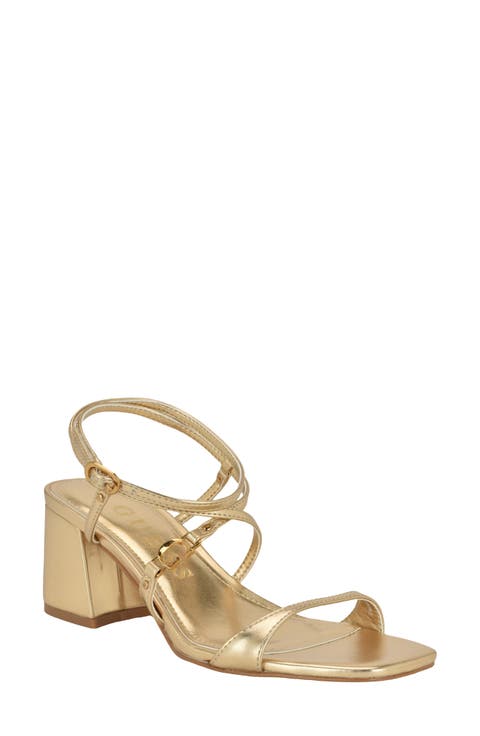Galeon Ankle Strap Sandal (Women)